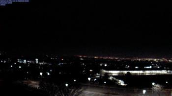 Weather camera view of Red Butte Garden.