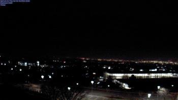 Weather camera view of Red Butte Garden.