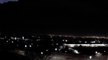 Weather camera view of Red Butte Garden.