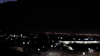 Weather camera view of Red Butte Garden.