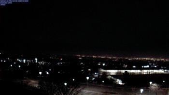 Weather camera view of Red Butte Garden.