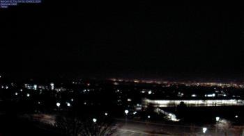 Weather camera view of Red Butte Garden.