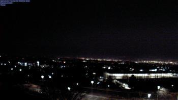 Weather camera view of Red Butte Garden.