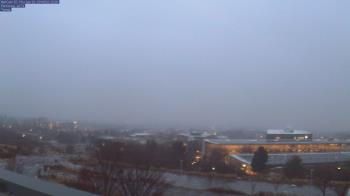 Weather camera view of Red Butte Garden.