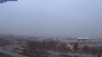 Weather camera view of Red Butte Garden.