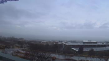 Weather camera view of Red Butte Garden.