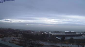 Weather camera view of Red Butte Garden.