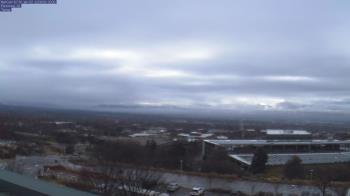 Weather camera view of Red Butte Garden.