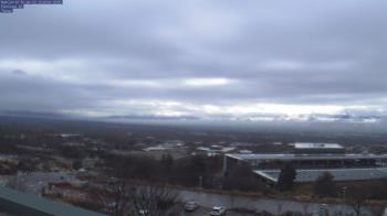 Weather camera view of Red Butte Garden.