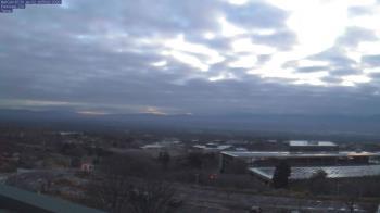 Weather camera view of Red Butte Garden.