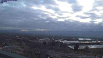 Weather camera view of Red Butte Garden.