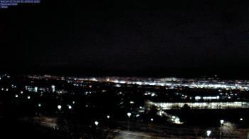 Weather camera view of Red Butte Garden.