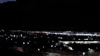 Weather camera view of Red Butte Garden.