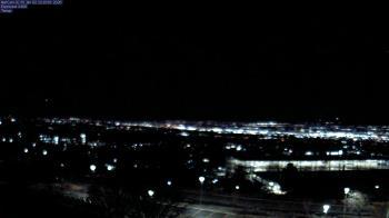 Weather camera view of Red Butte Garden.