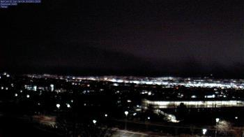 Weather camera view of Red Butte Garden.