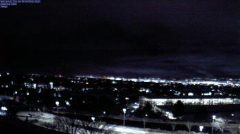 Weather camera view of Red Butte Garden.