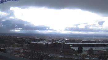 Weather camera view of Red Butte Garden.