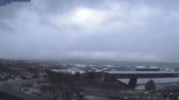 Weather camera view of Red Butte Garden.