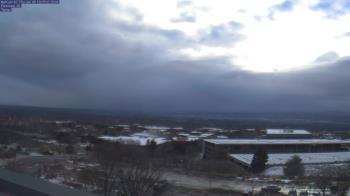 Weather camera view of Red Butte Garden.