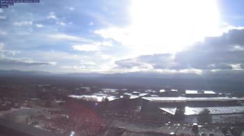 Weather camera view of Red Butte Garden.