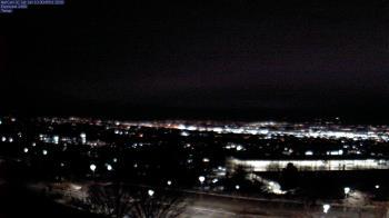 Weather camera view of Red Butte Garden.