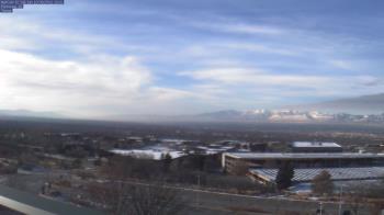 Weather camera view of Red Butte Garden.