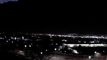 Weather camera view of Red Butte Garden.