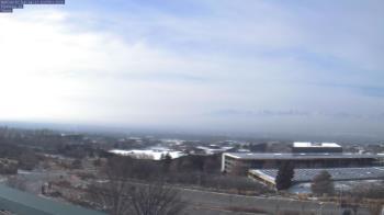 Weather camera view of Red Butte Garden.
