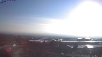 Weather camera view of Red Butte Garden.