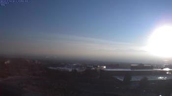 Weather camera view of Red Butte Garden.