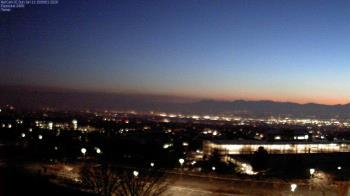 Weather camera view of Red Butte Garden.