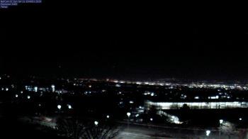 Weather camera view of Red Butte Garden.