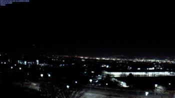 Weather camera view of Red Butte Garden.