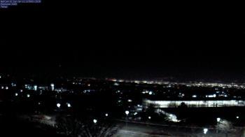 Weather camera view of Red Butte Garden.