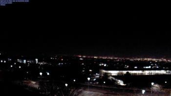 Weather camera view of Red Butte Garden.