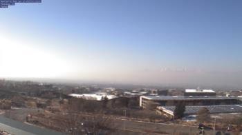 Weather camera view of Red Butte Garden.