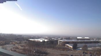 Weather camera view of Red Butte Garden.