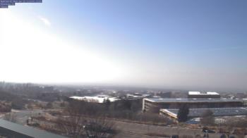 Weather camera view of Red Butte Garden.