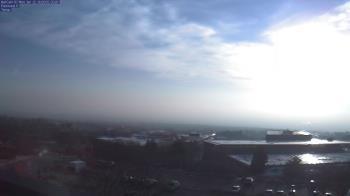 Weather camera view of Red Butte Garden.