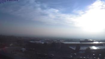 Weather camera view of Red Butte Garden.