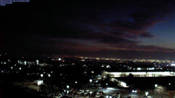 Weather camera view of Red Butte Garden.
