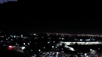 Weather camera view of Red Butte Garden.