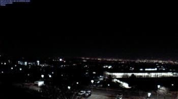 Weather camera view of Red Butte Garden.