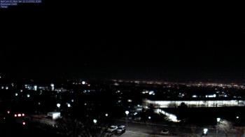 Weather camera view of Red Butte Garden.