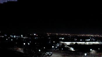 Weather camera view of Red Butte Garden.