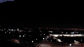 Weather camera view of Red Butte Garden.