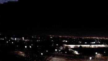 Weather camera view of Red Butte Garden.