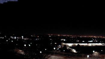 Weather camera view of Red Butte Garden.