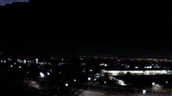 Weather camera view of Red Butte Garden.