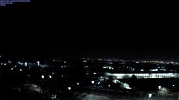 Weather camera view of Red Butte Garden.